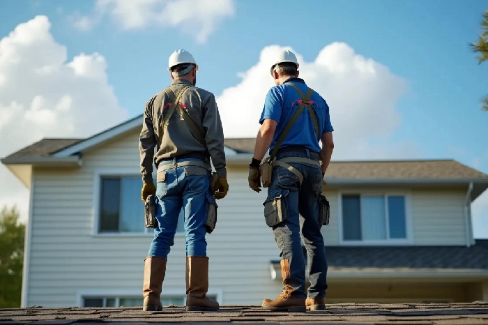 Roofing Contractor in Hayward, CA Roofing Contractor in Hayward, CA